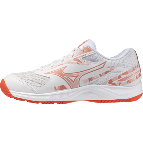 MIZUNO STEALTH STAR 3 Jr white/desert flower