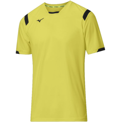 MIZUNO Premium Handball Shirt M yellow