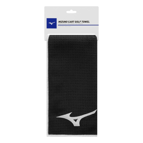 MIZUNO Micro Fibre Towel black