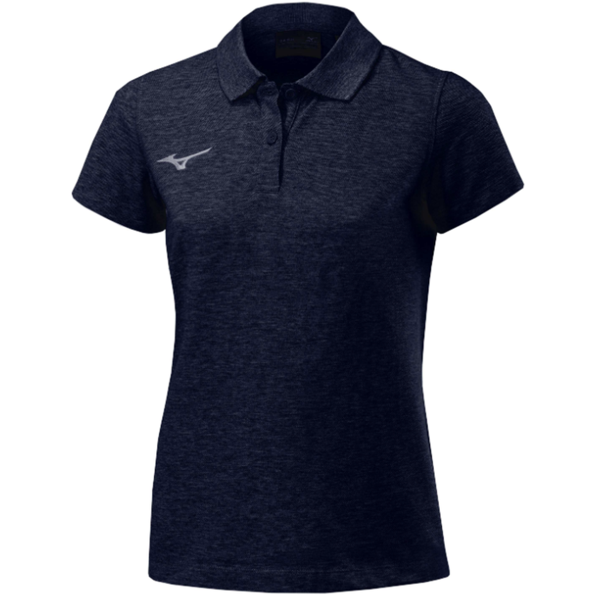 MIZUNO Shizuoka FT Polo navy