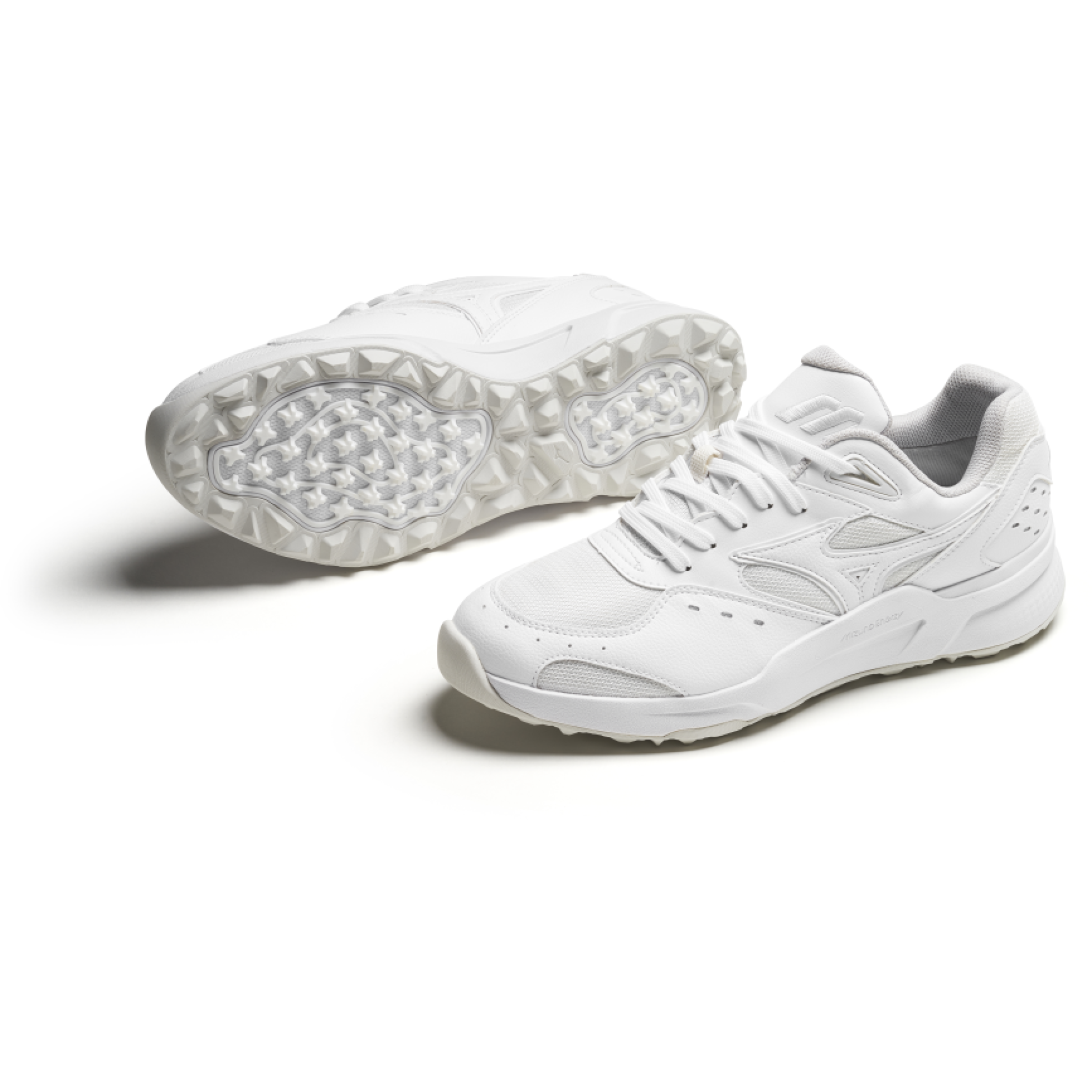 MIZUNO Contender GS white/white/white