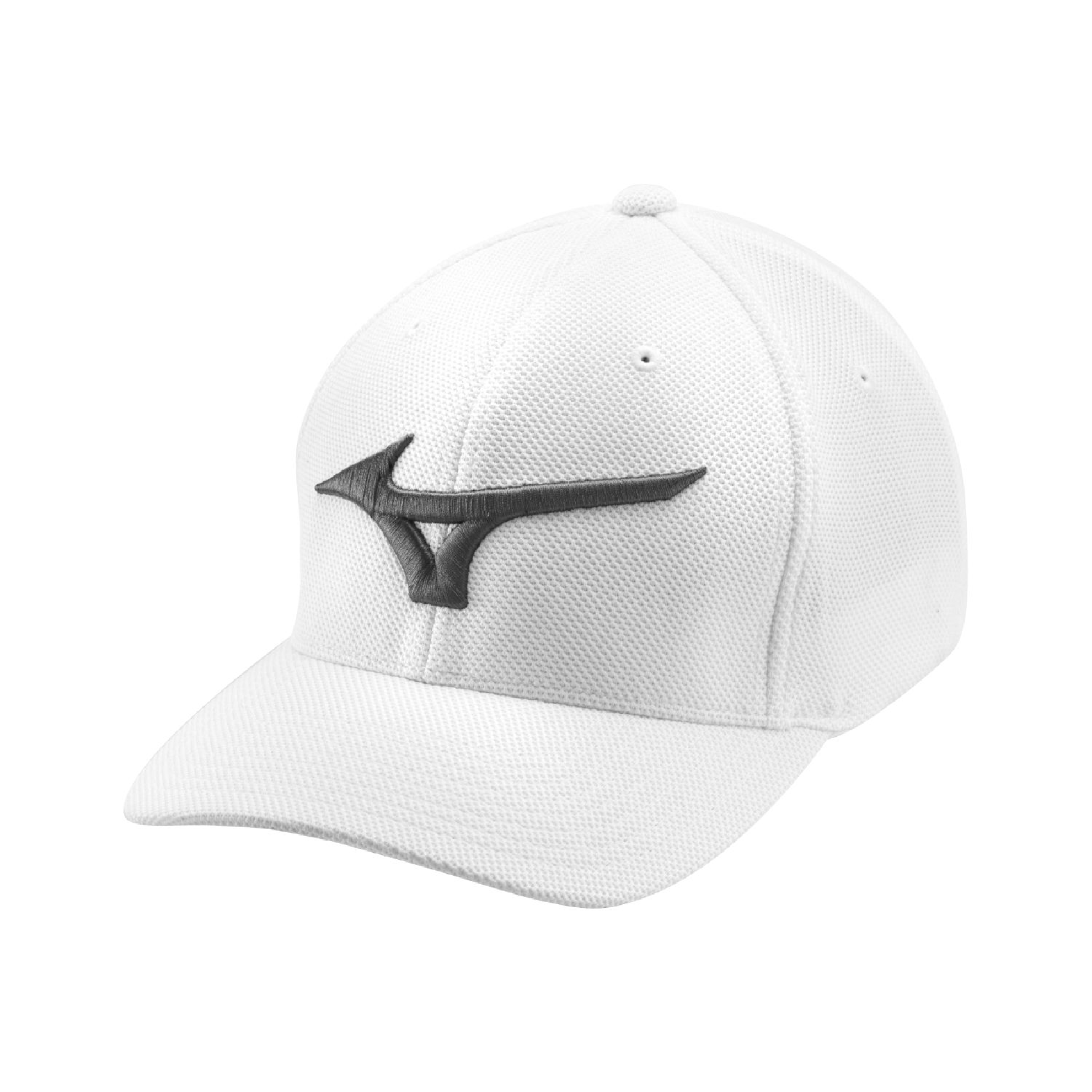 MIZUNO Tour Performance Cap white