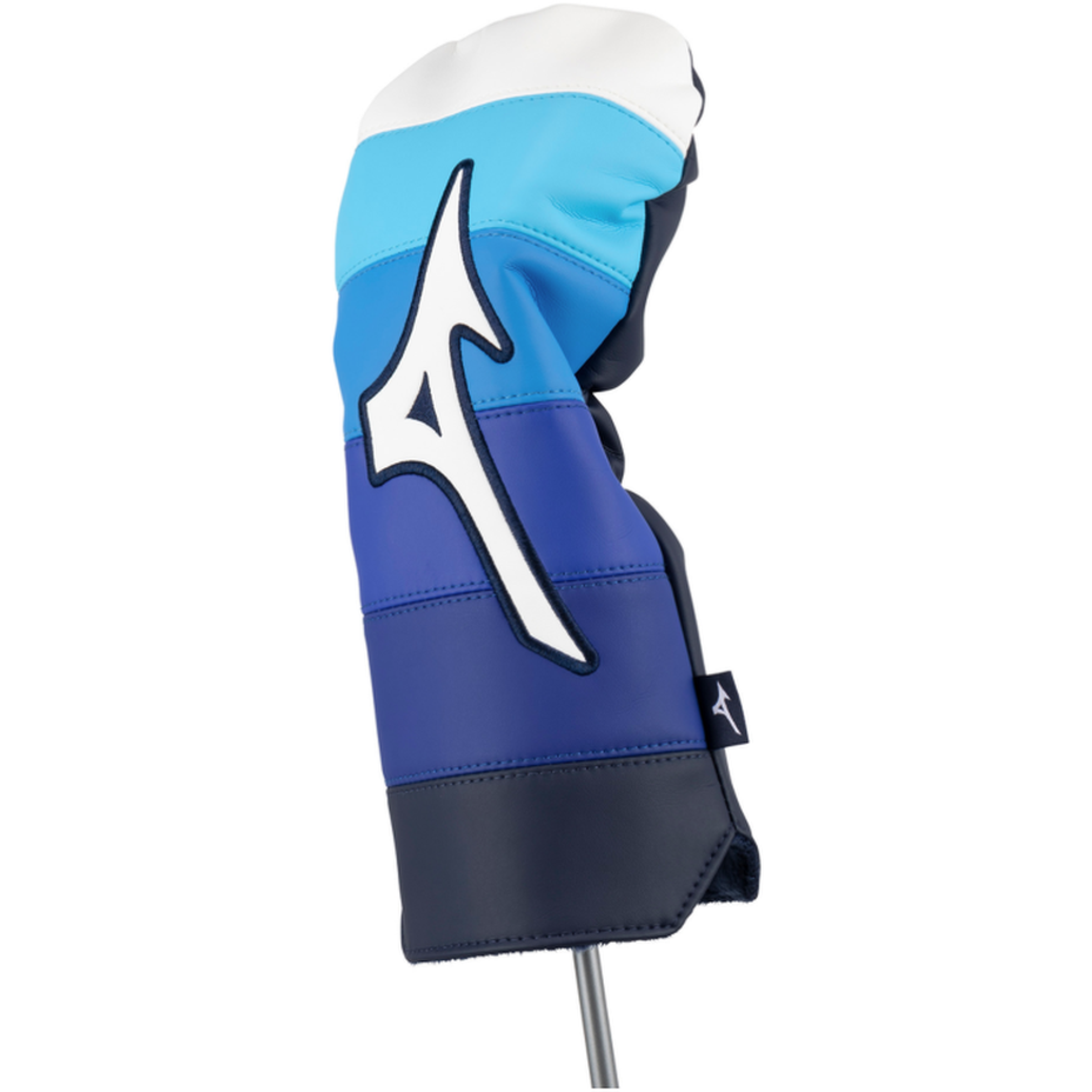 MIZUNO Tour Driver Headcover 25 white/blue