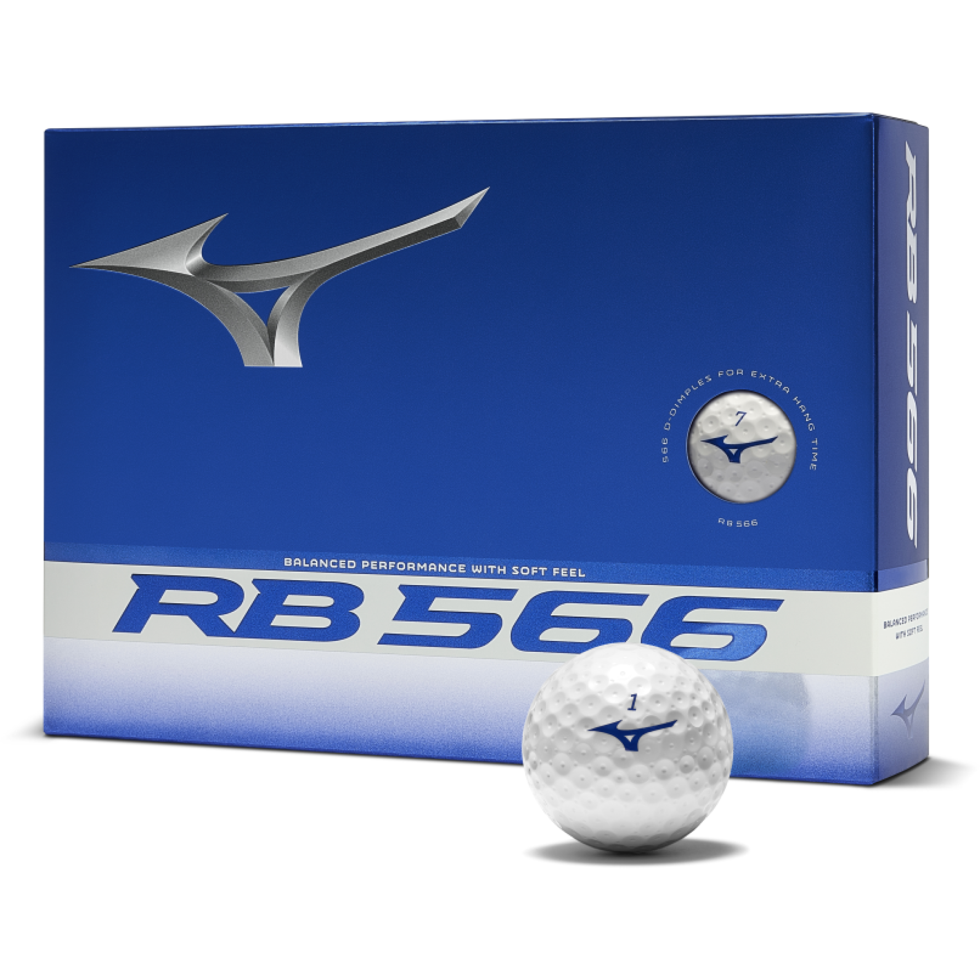 MIZUNO RB 566 Ball Mizuno white