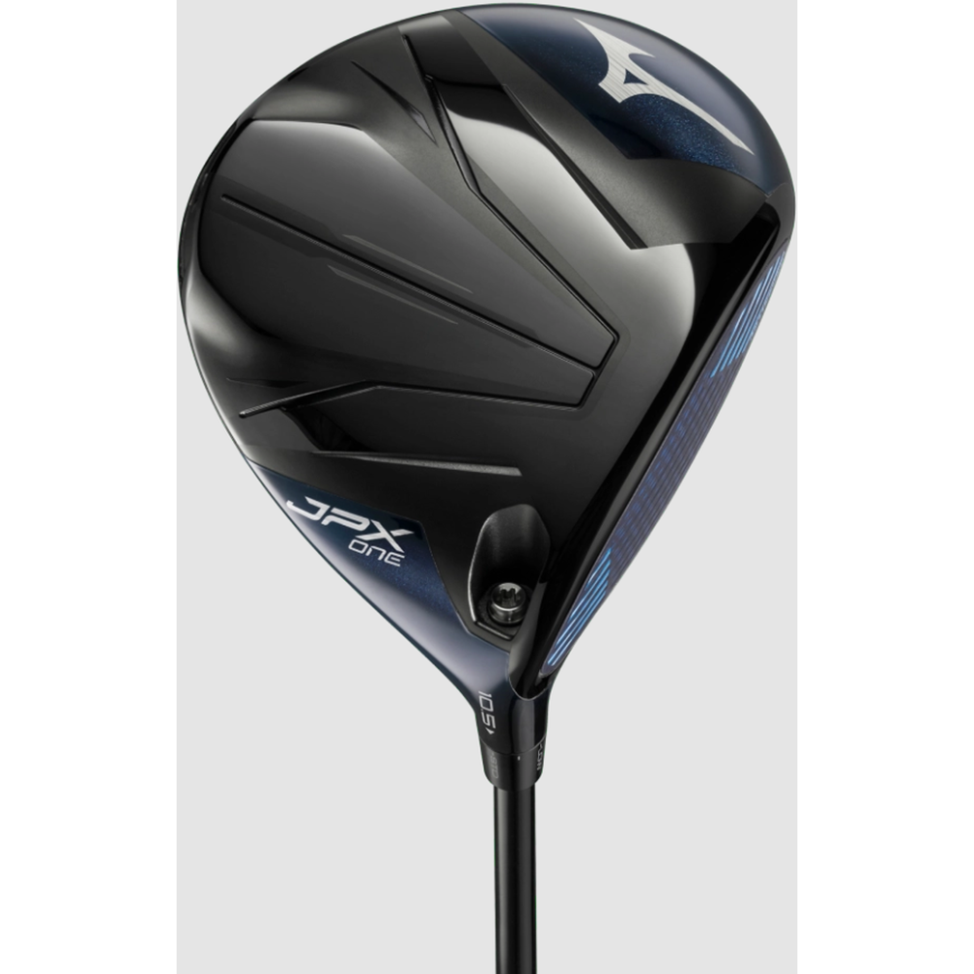 MIZUNO JPX ONE Driver RH Tensei 1K Blue with X-Link 55 S-Flex