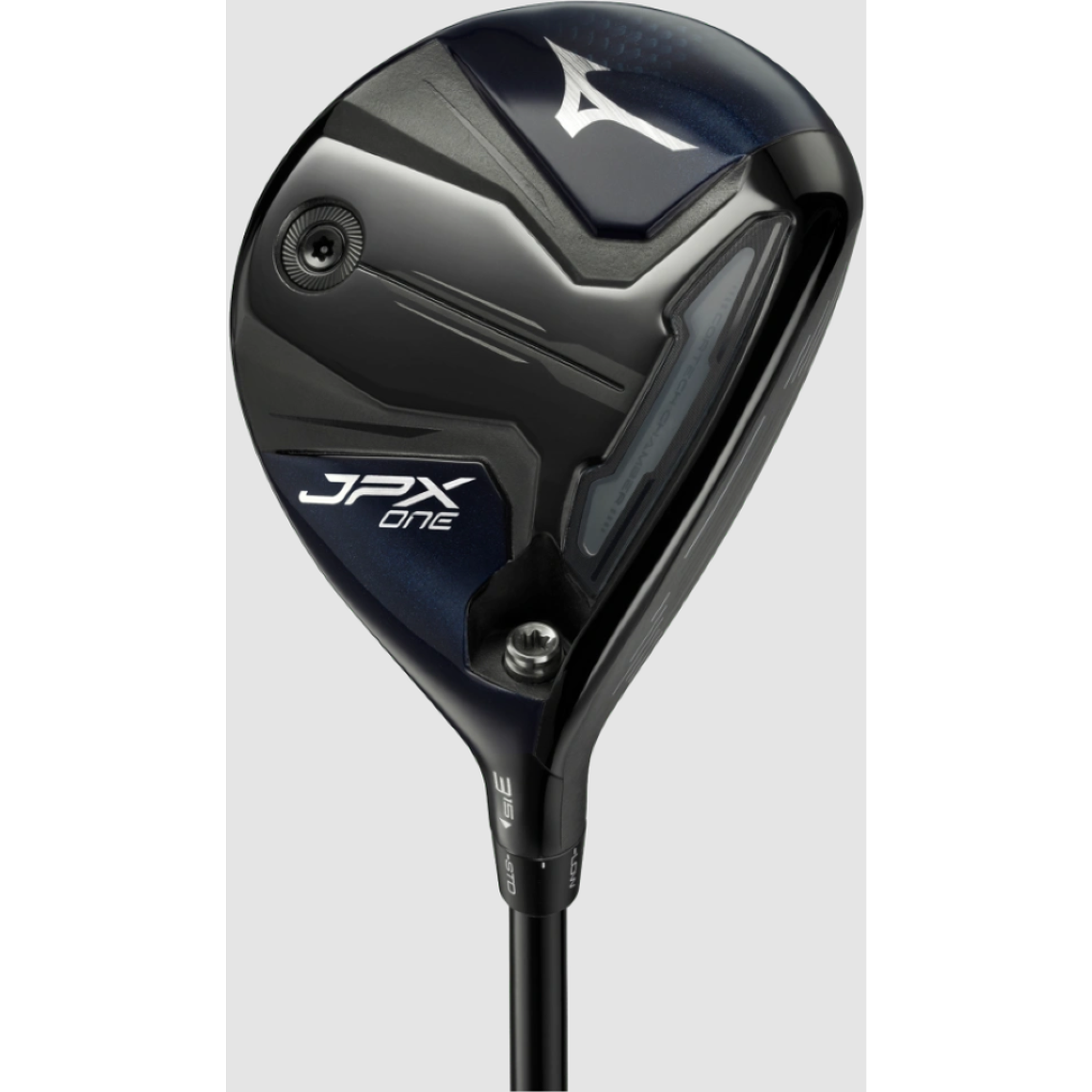 MIZUNO JPX ONE FW RH Tensei 1K Blue with X-Link 65 S-Flex