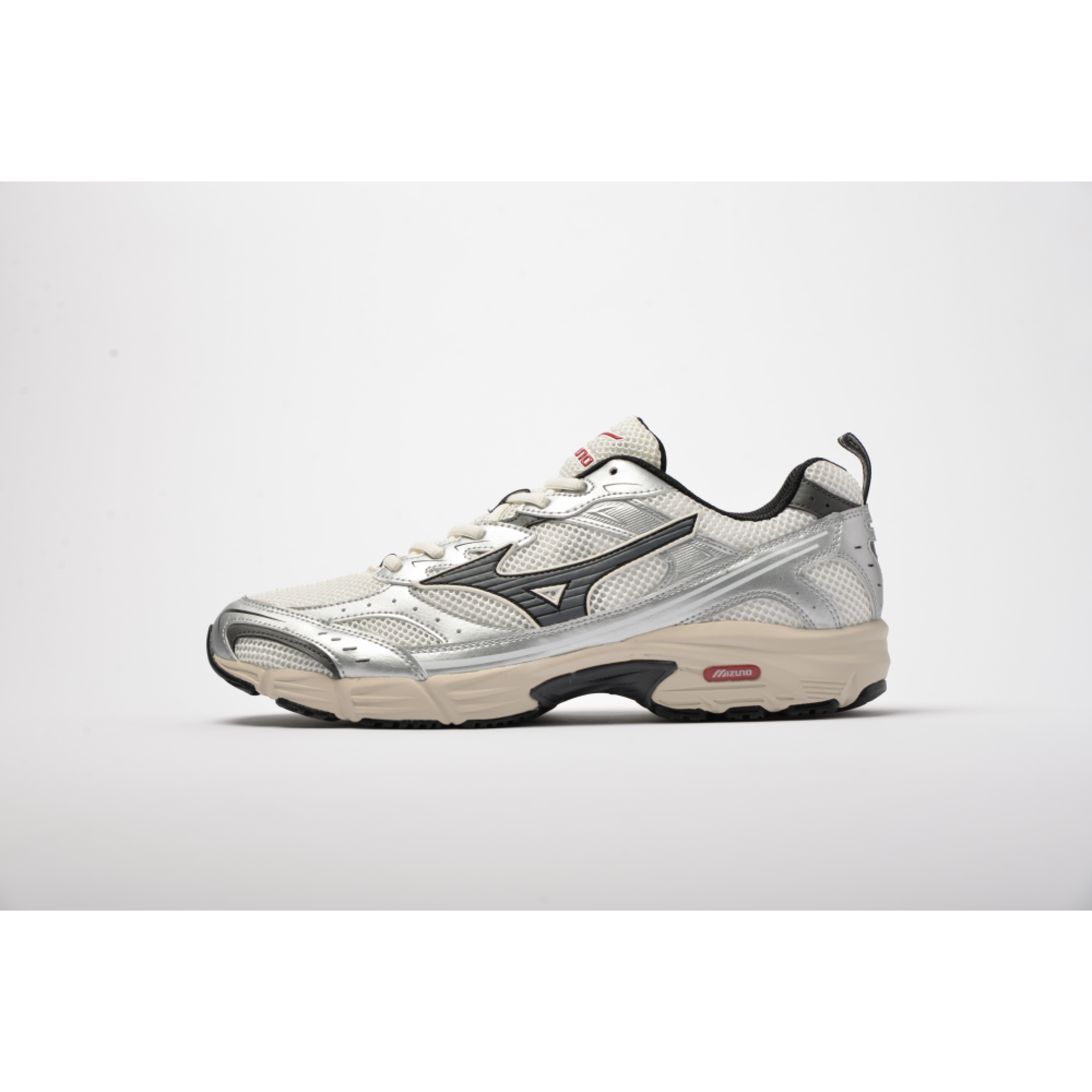 MIZUNO MXR SPORT mizuno snowwhite/magnet/silver