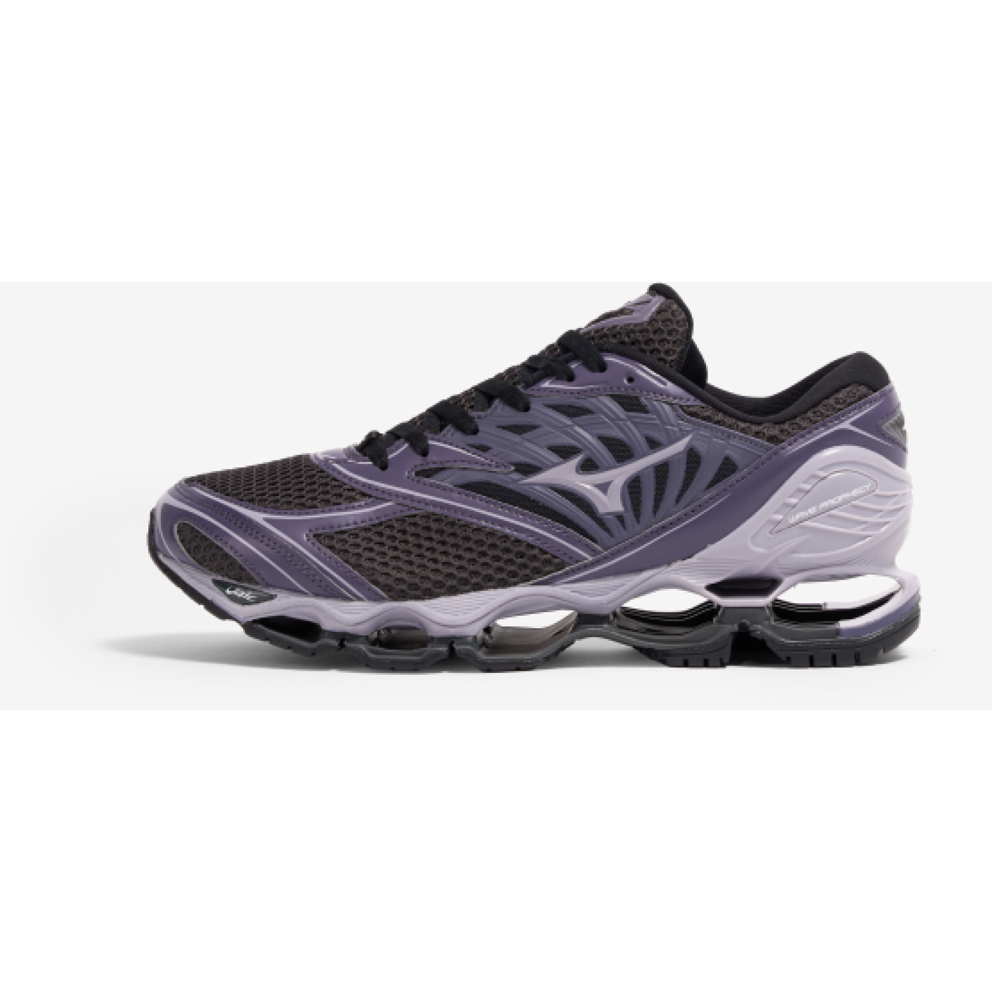 MIZUNO WAVE PROPHECY LS black sand/dapple gray/graysto
