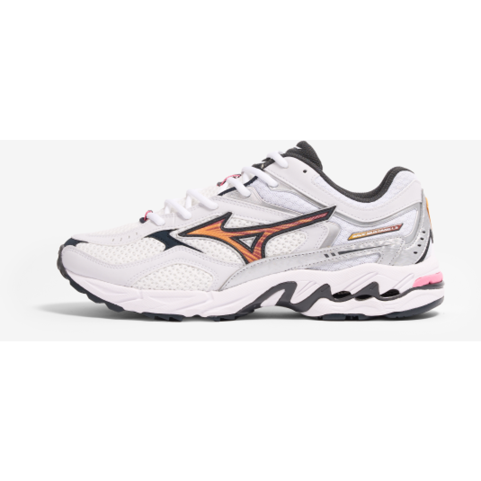 MIZUNO WAVE MG LS "OG" white/artisan