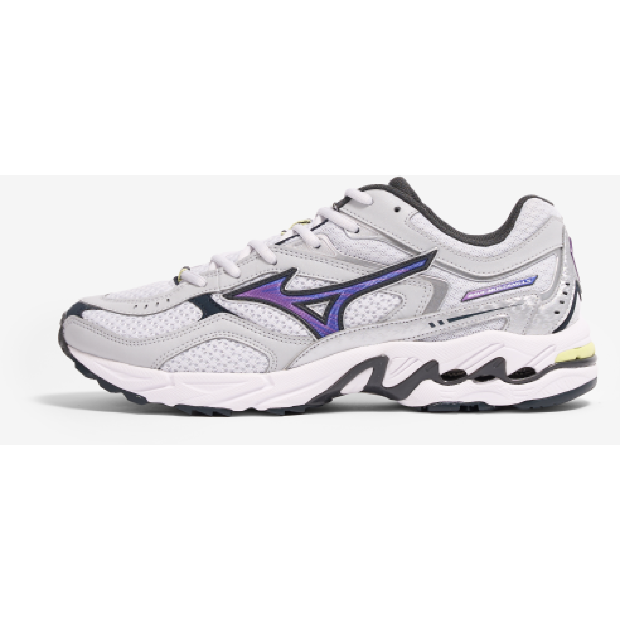 MIZUNO WAVE MG LS "OG" cloudscape/royal lilac/galaxy