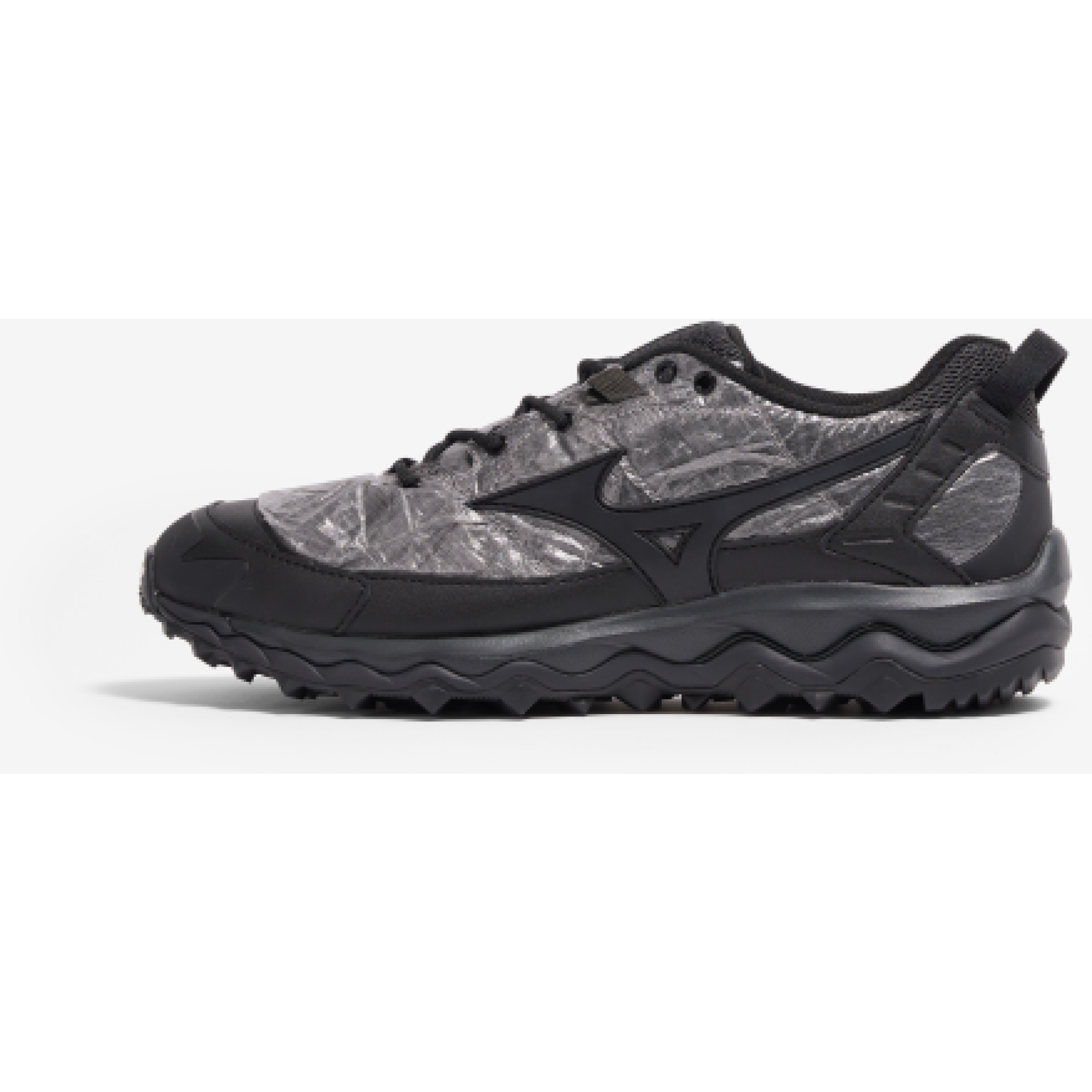 MIZUNO Wave Mujin TL Han Kjobenhavn black/black sand/iron gate