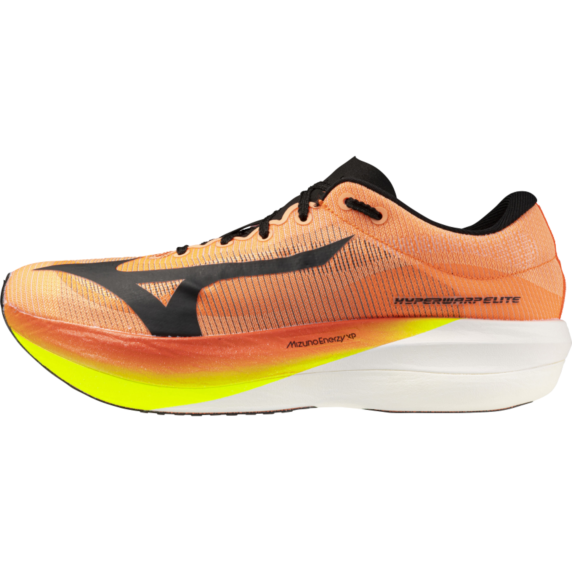 MIZUNO HYPERWARP ELITE lava orange/black/lightning ye