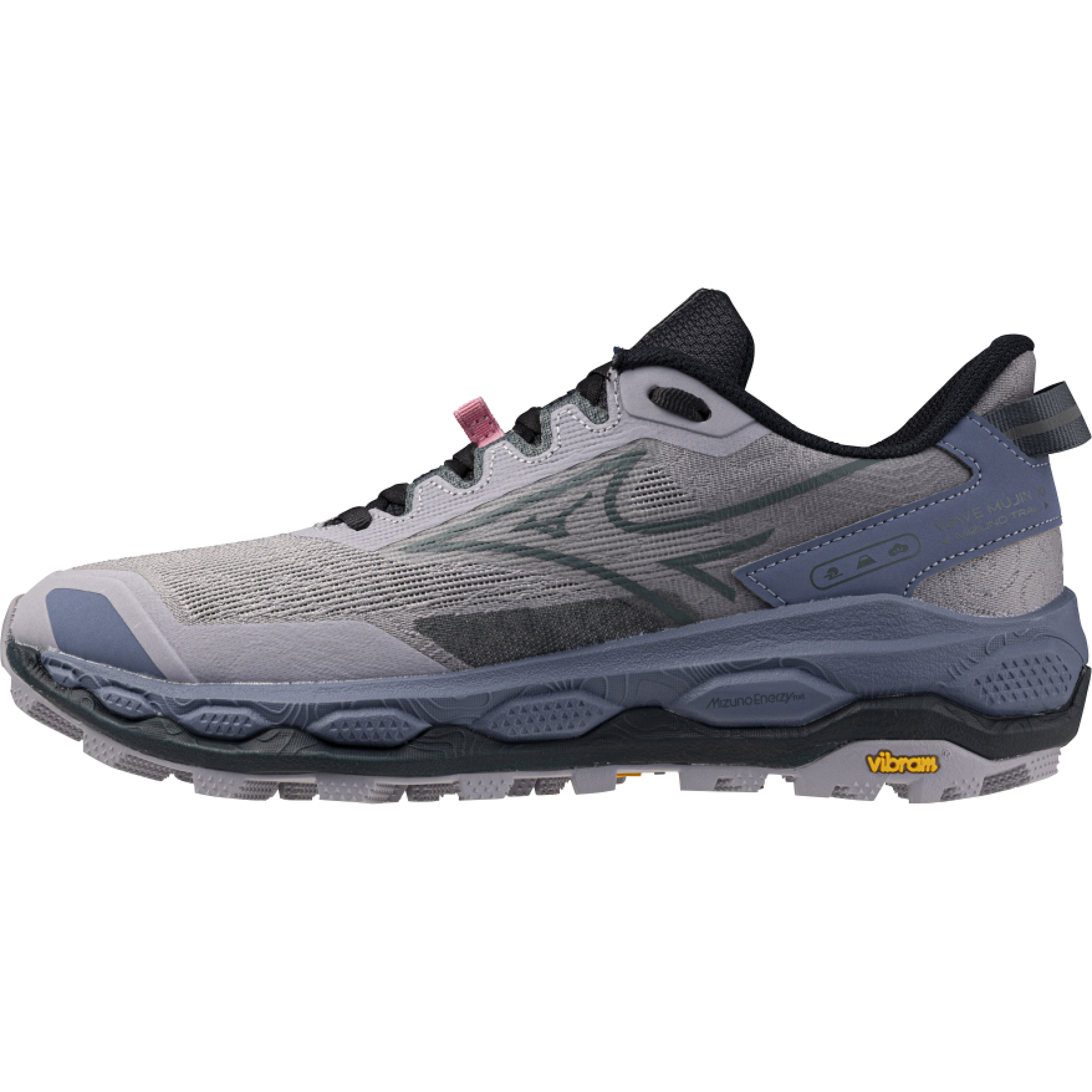 MIZUNO WAVE MUJIN 11 dapple gray/dark slate/vulcan