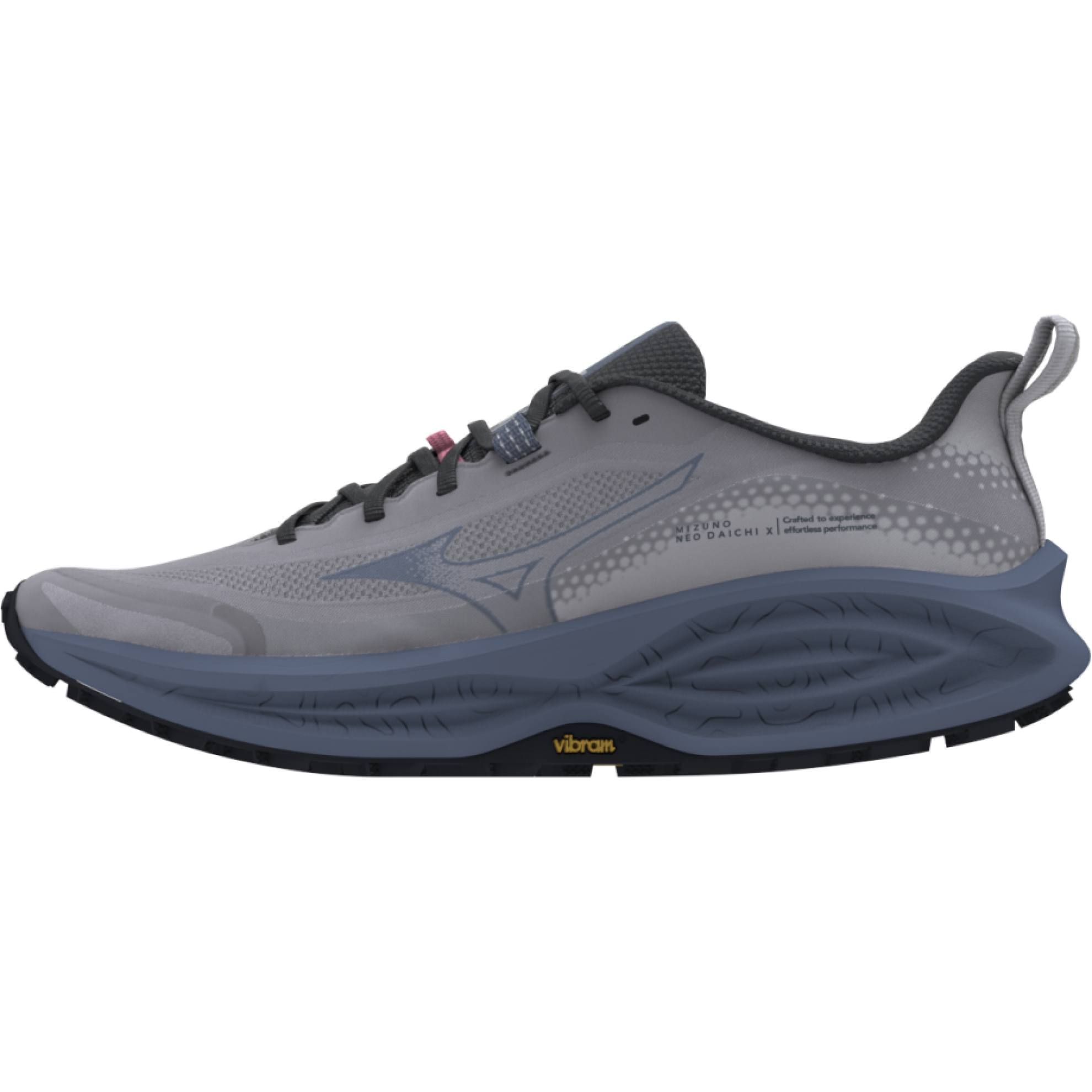 MIZUNO NEO DAICHI 10 dapple gray/wild wind/vulcan