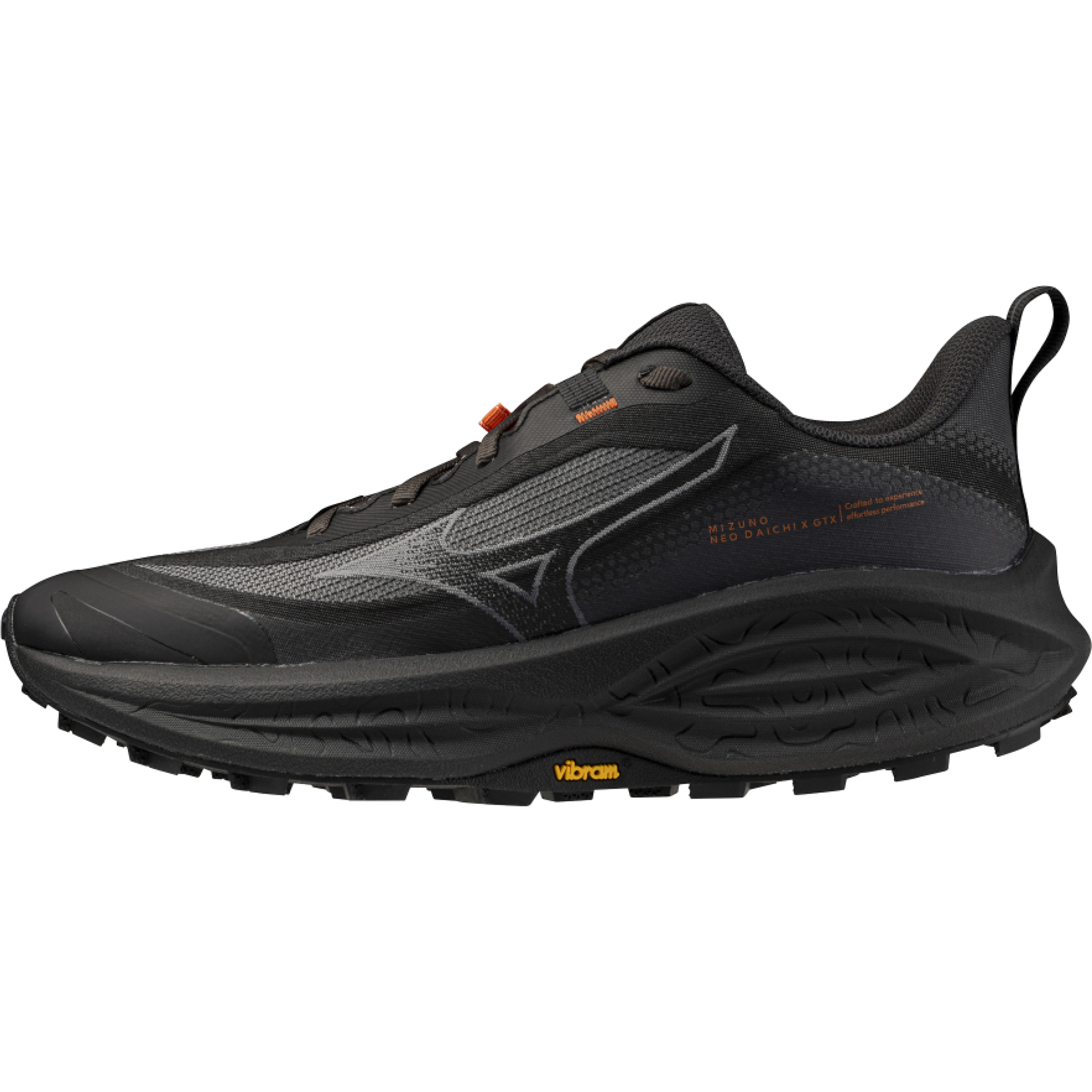 MIZUNO NEO DAICHI 10 GTX black/quiet shade/sunstone