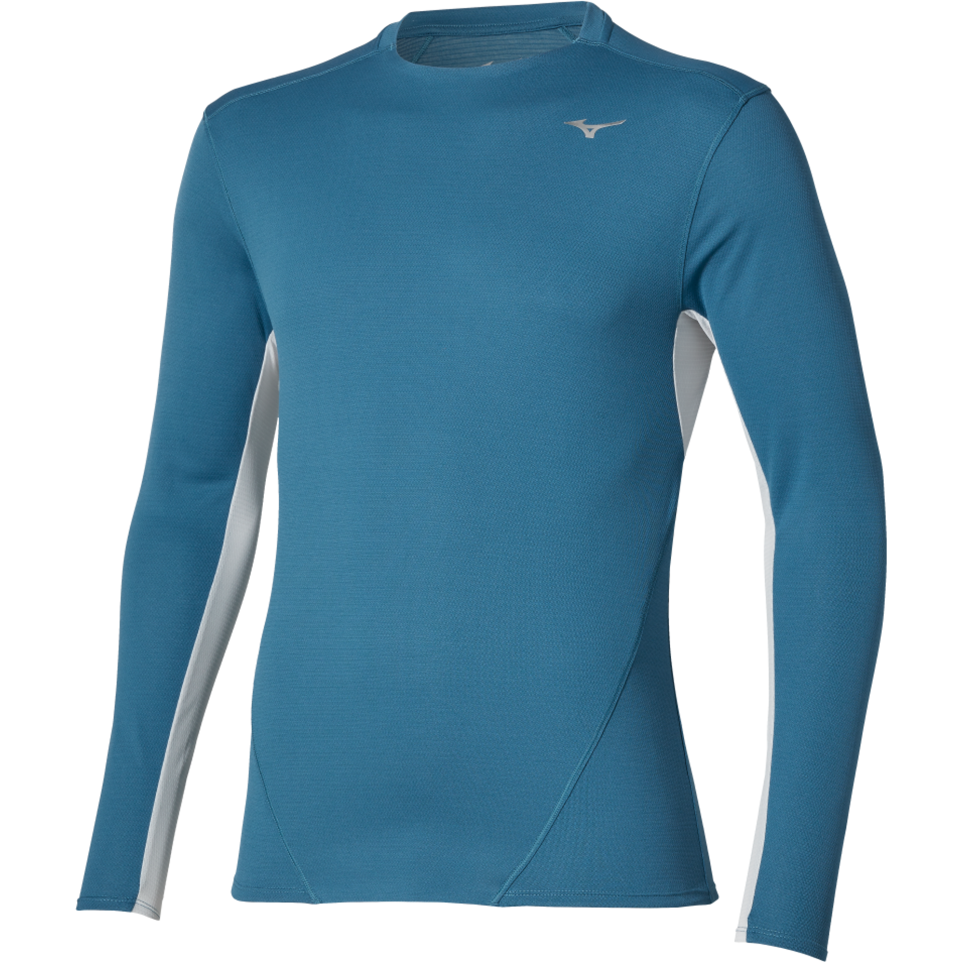 MIZUNO Tech Thermo C BreathThe LS Tee stellar