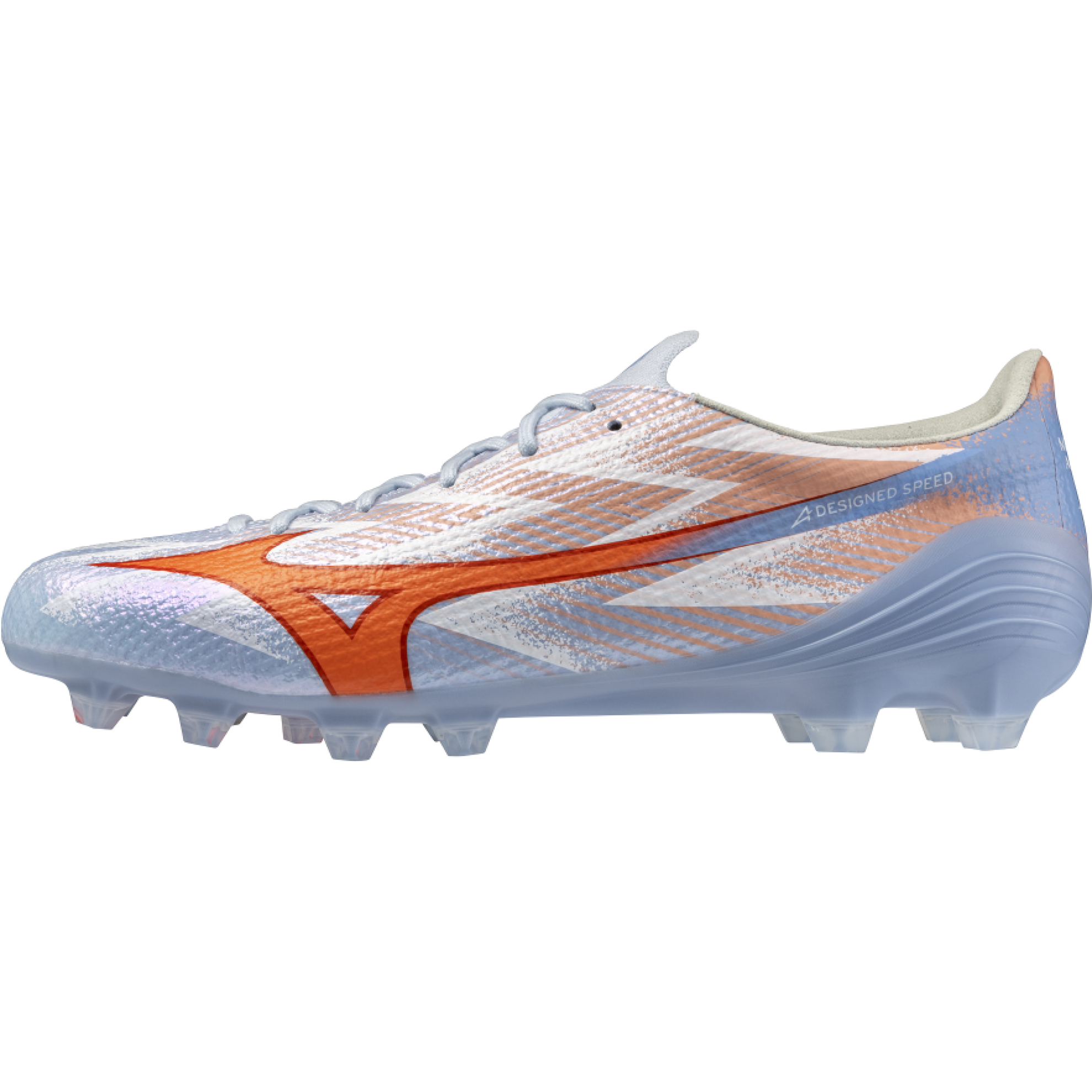 MIZUNO a III ELITE FG blue finch/cornflower blue/lav