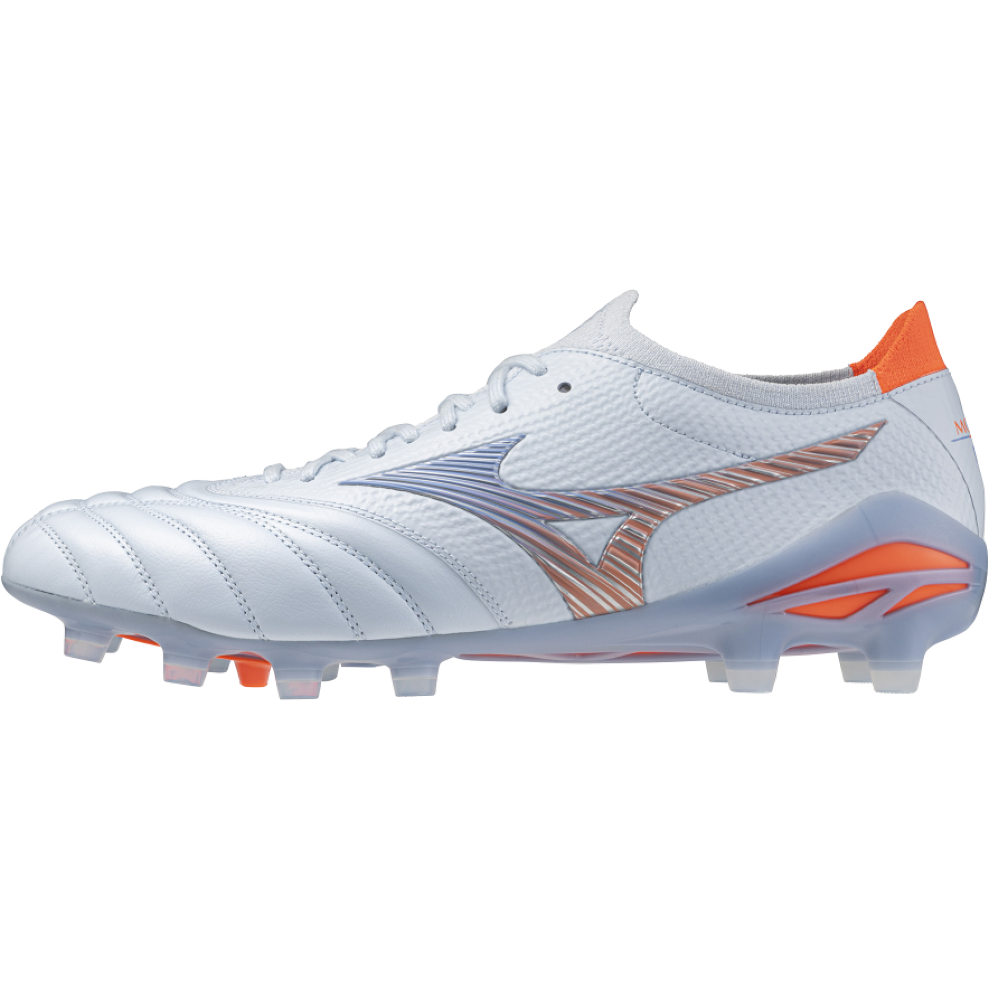 MIZUNO MORELIA NEO V ß JAPAN FG blue finch/cornflower blue/lav