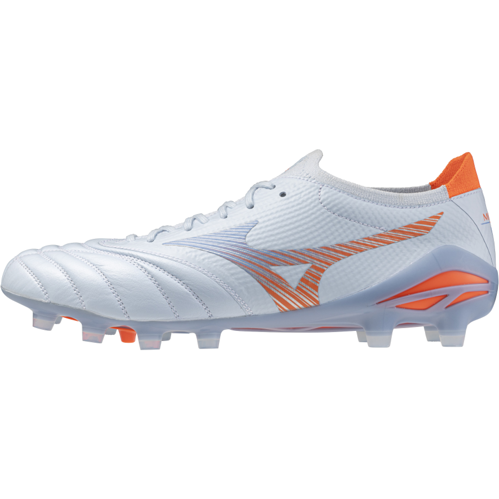 MIZUNO MORELIA NEO V ß ELITE FG blue finch/cornflower blue/lav