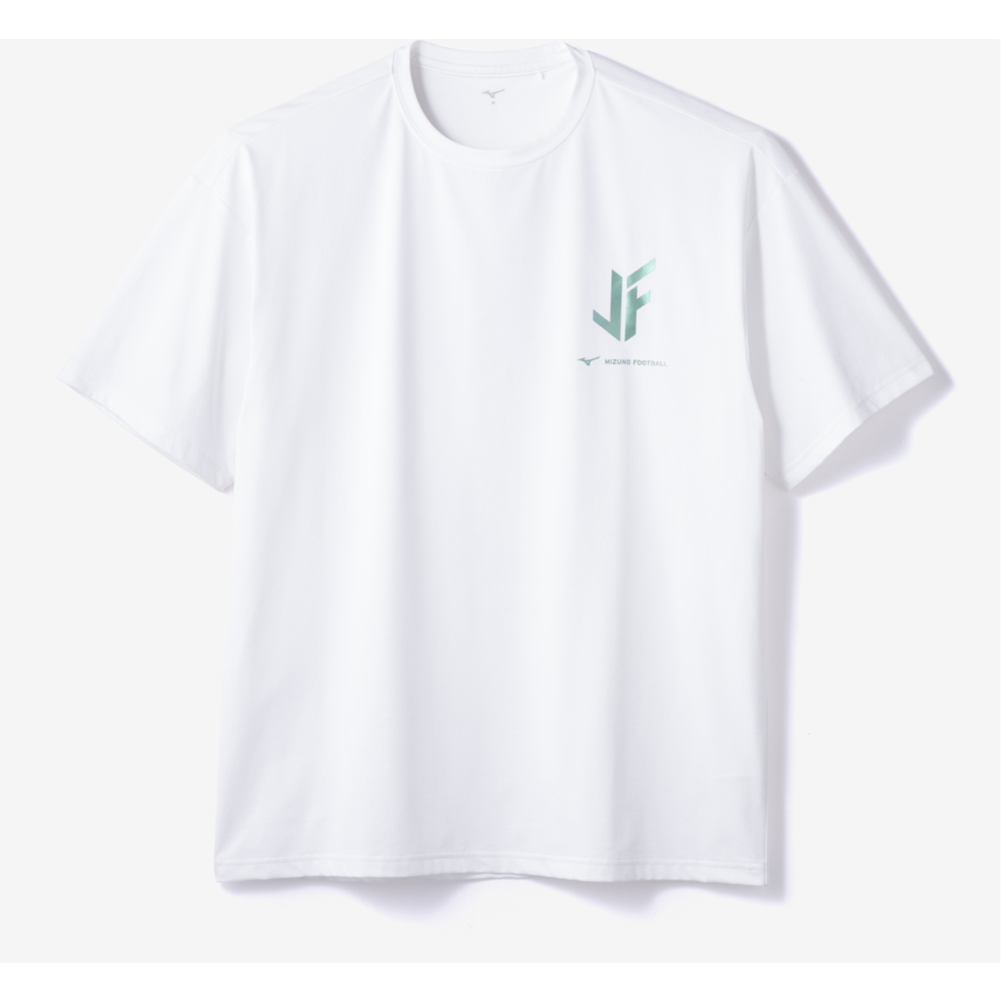 MIZUNO JF Softrdry Tee HS white