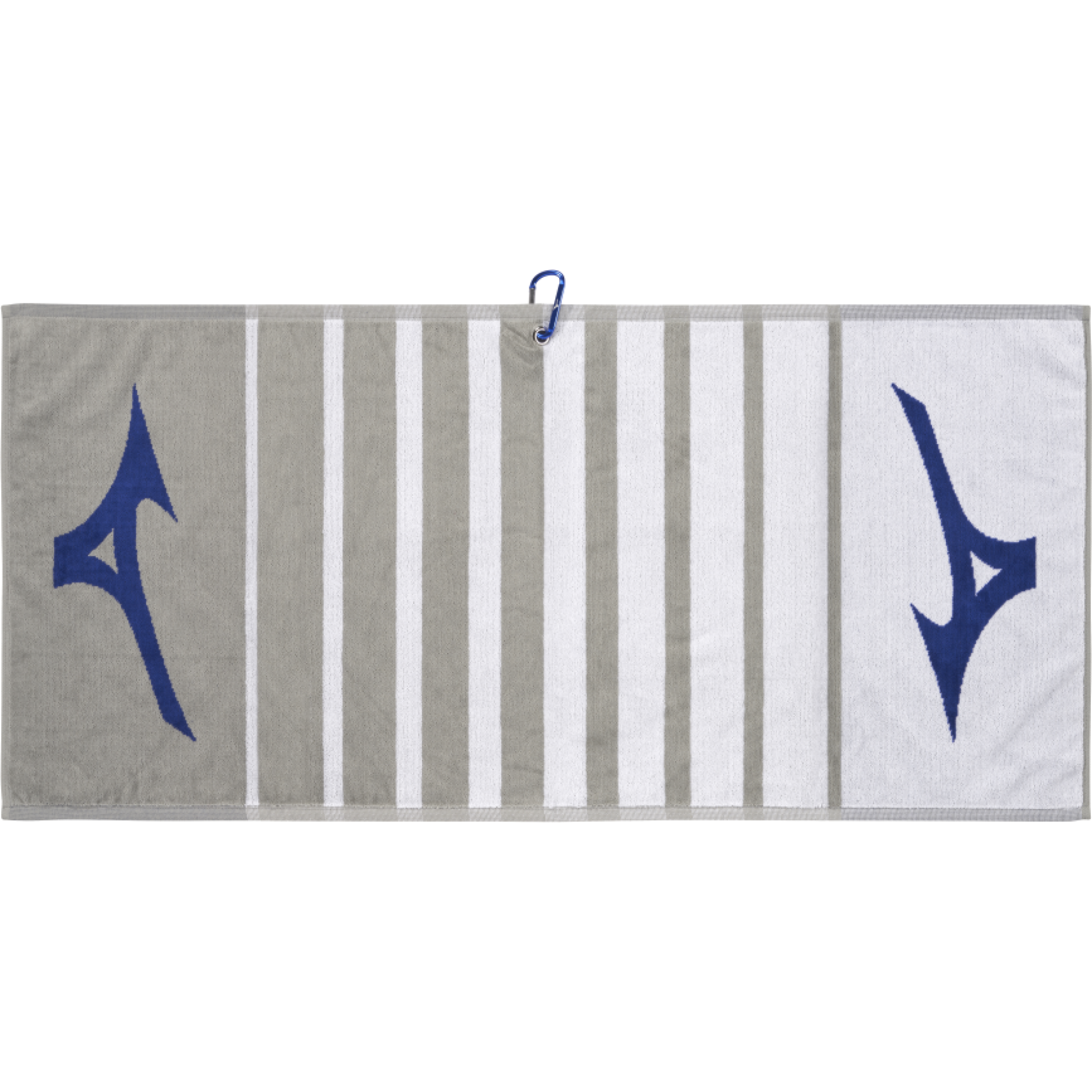 MIZUNO RB Tour Towel grey/blue