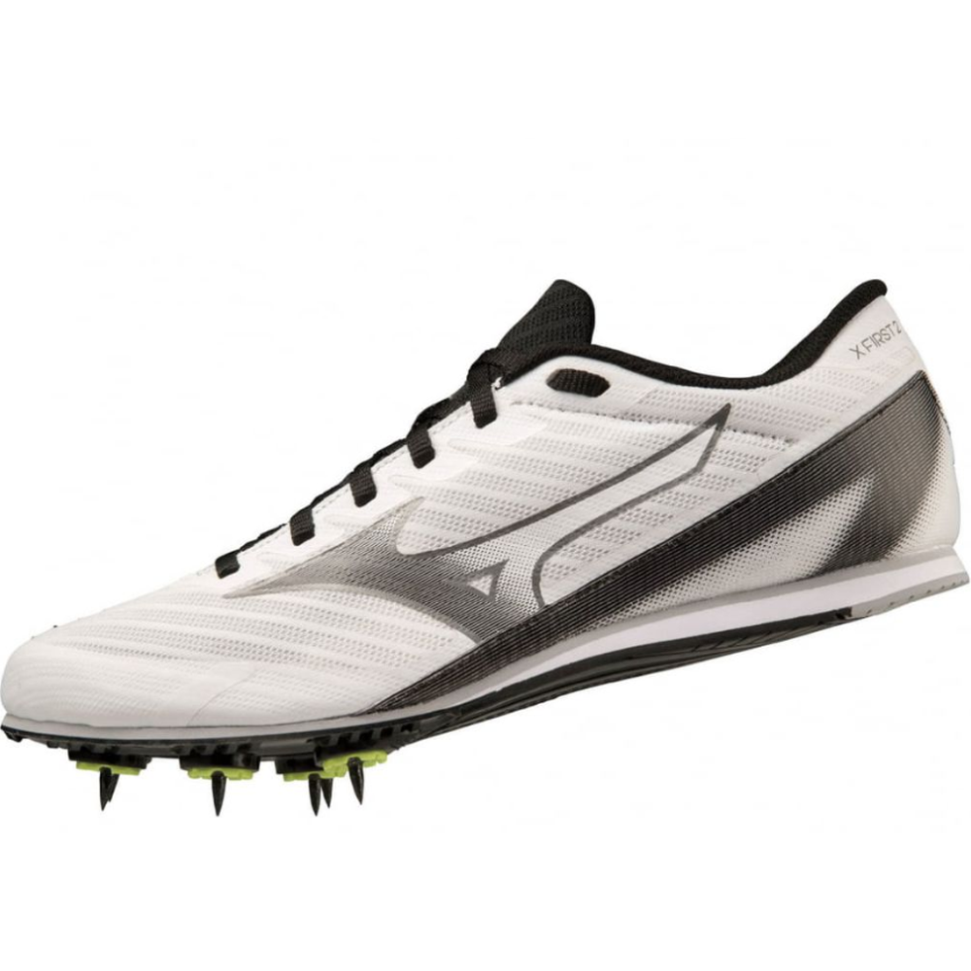 MIZUNO X FIRST 2 white/black