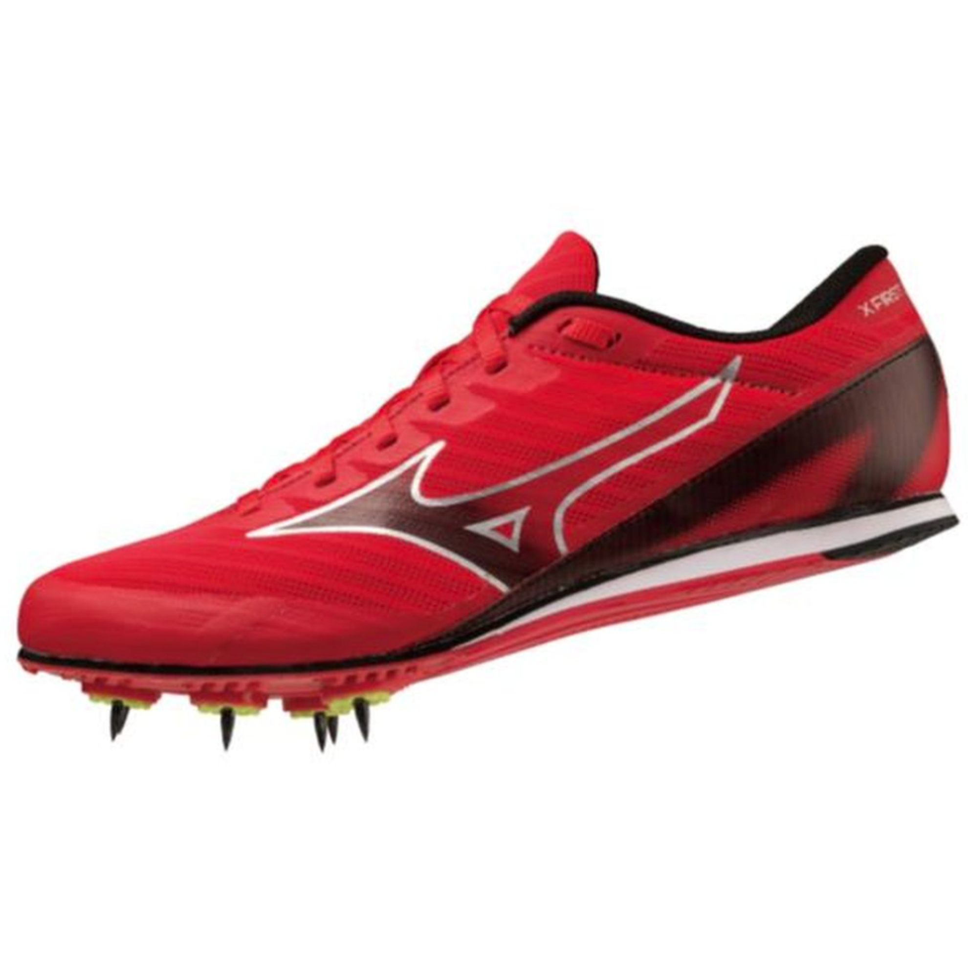MIZUNO X FIRST 2 red/black