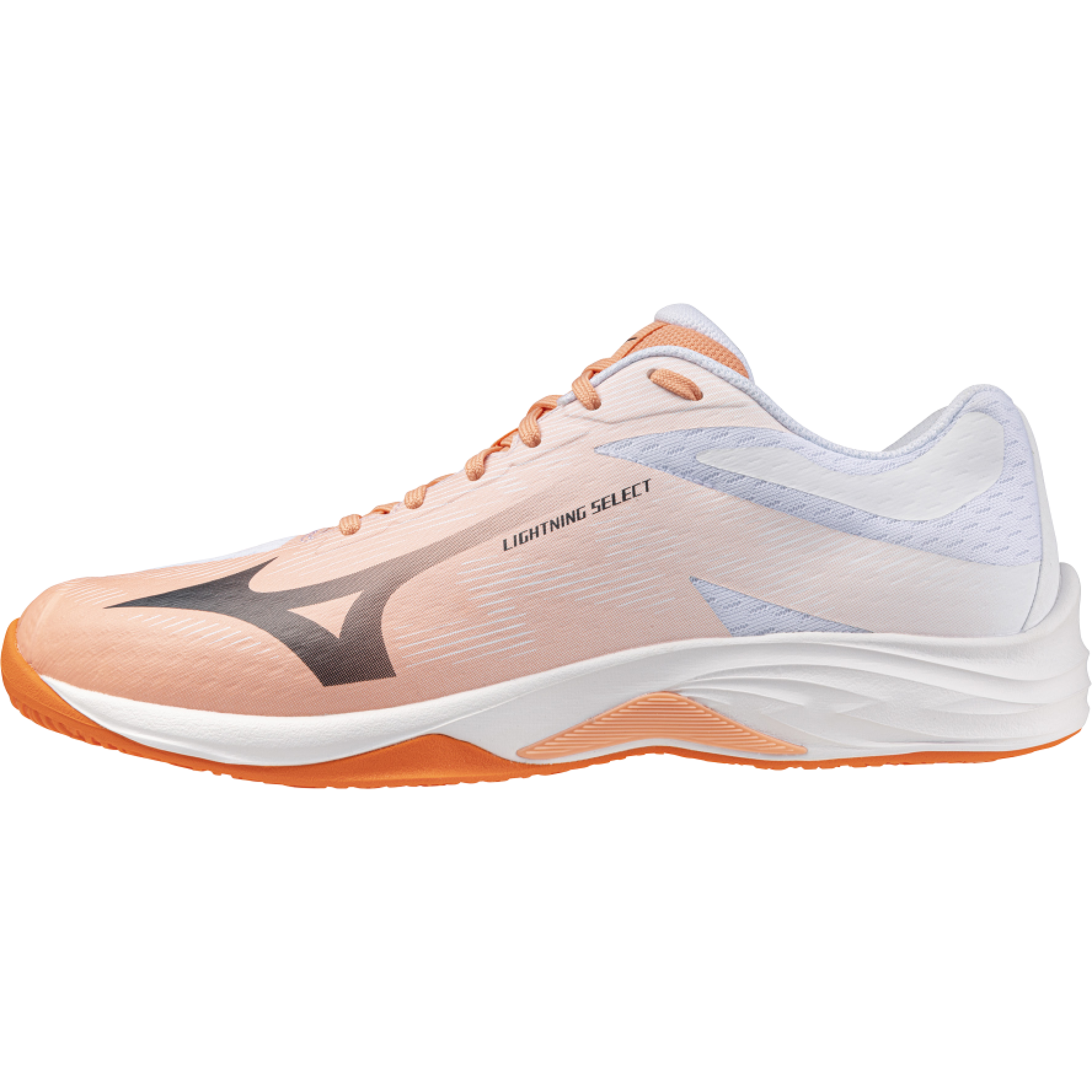 MIZUNO LIGHTNING SELECT sunstone/carbon/white