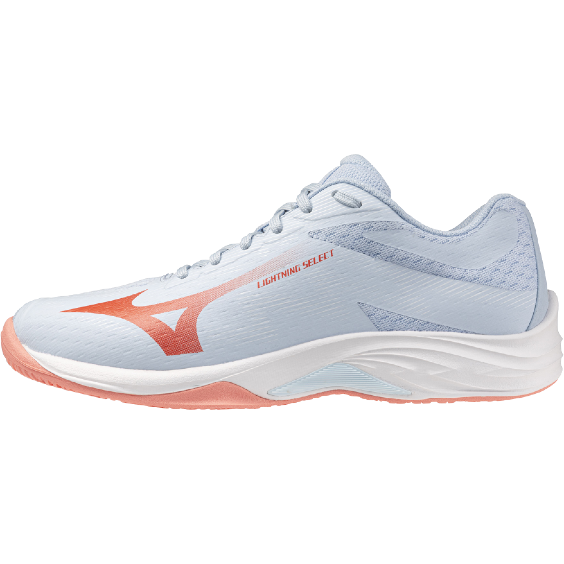 MIZUNO LIGHTNING SELECT blue finch/sunstone/desert flo