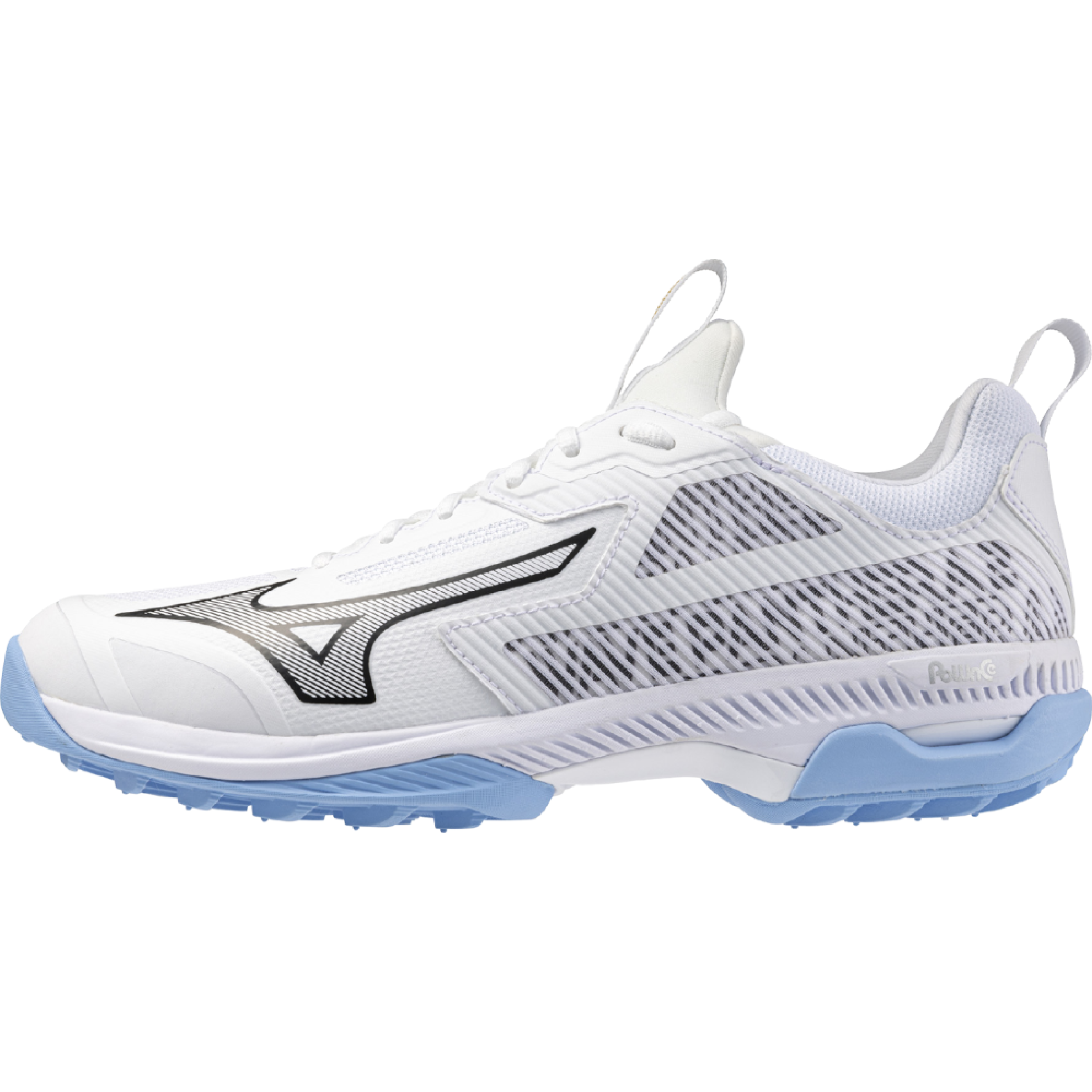 MIZUNO WAVE PANTHERA 2 white/celeste
